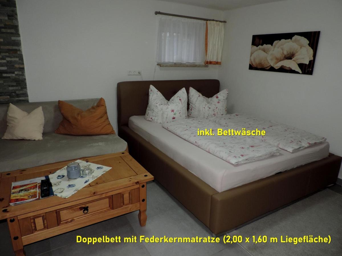 Die Ferienwohnung - Wittenberg An Den Elbwiesen Exterior photo
