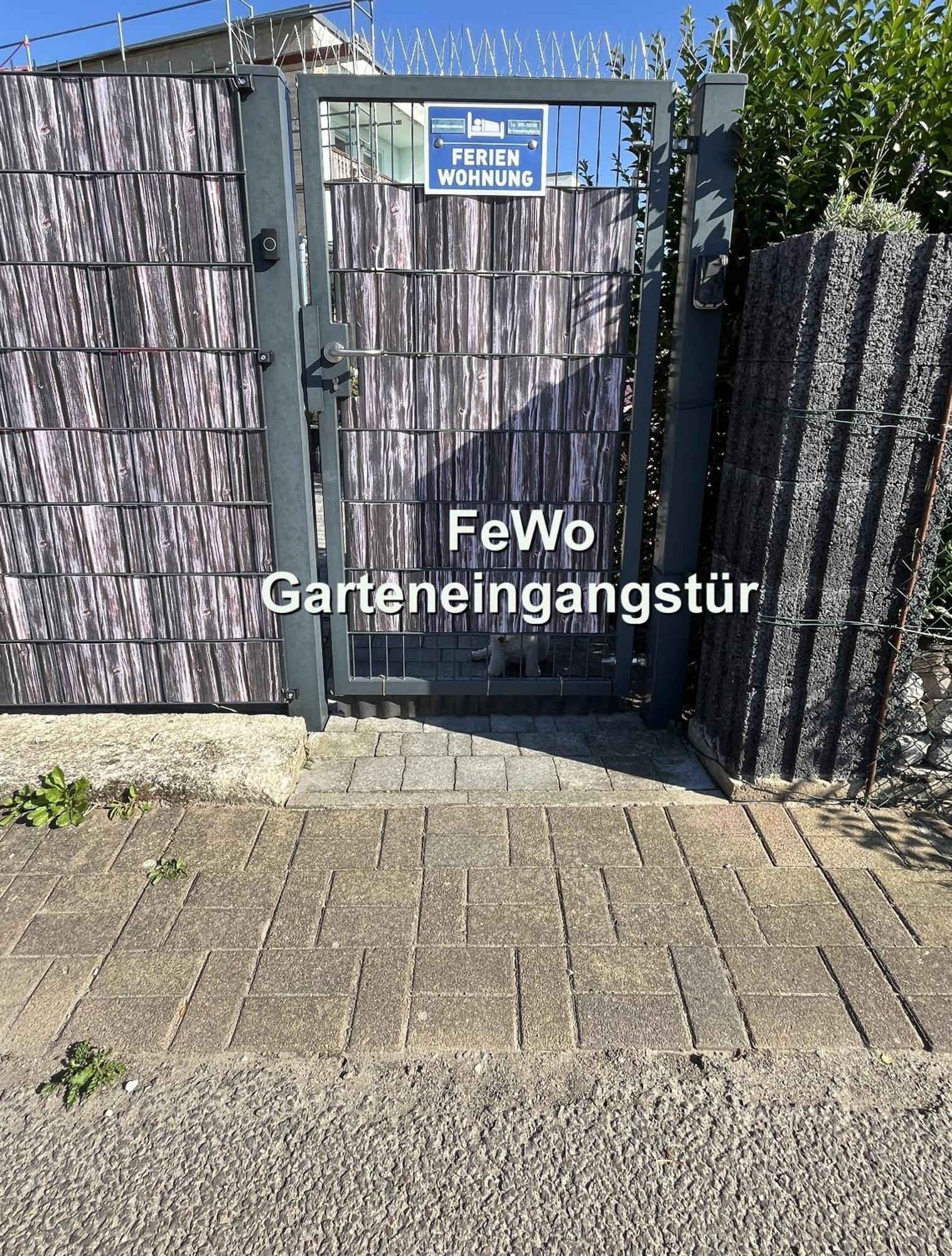 Die Ferienwohnung - Wittenberg An Den Elbwiesen Exterior photo