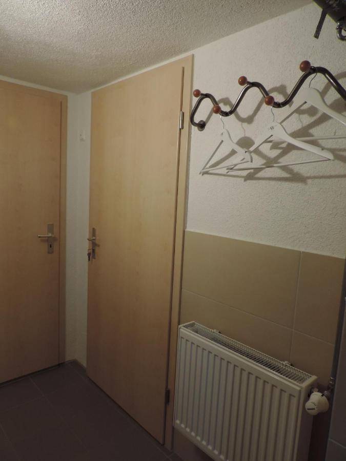 Die Ferienwohnung - Wittenberg An Den Elbwiesen Exterior photo